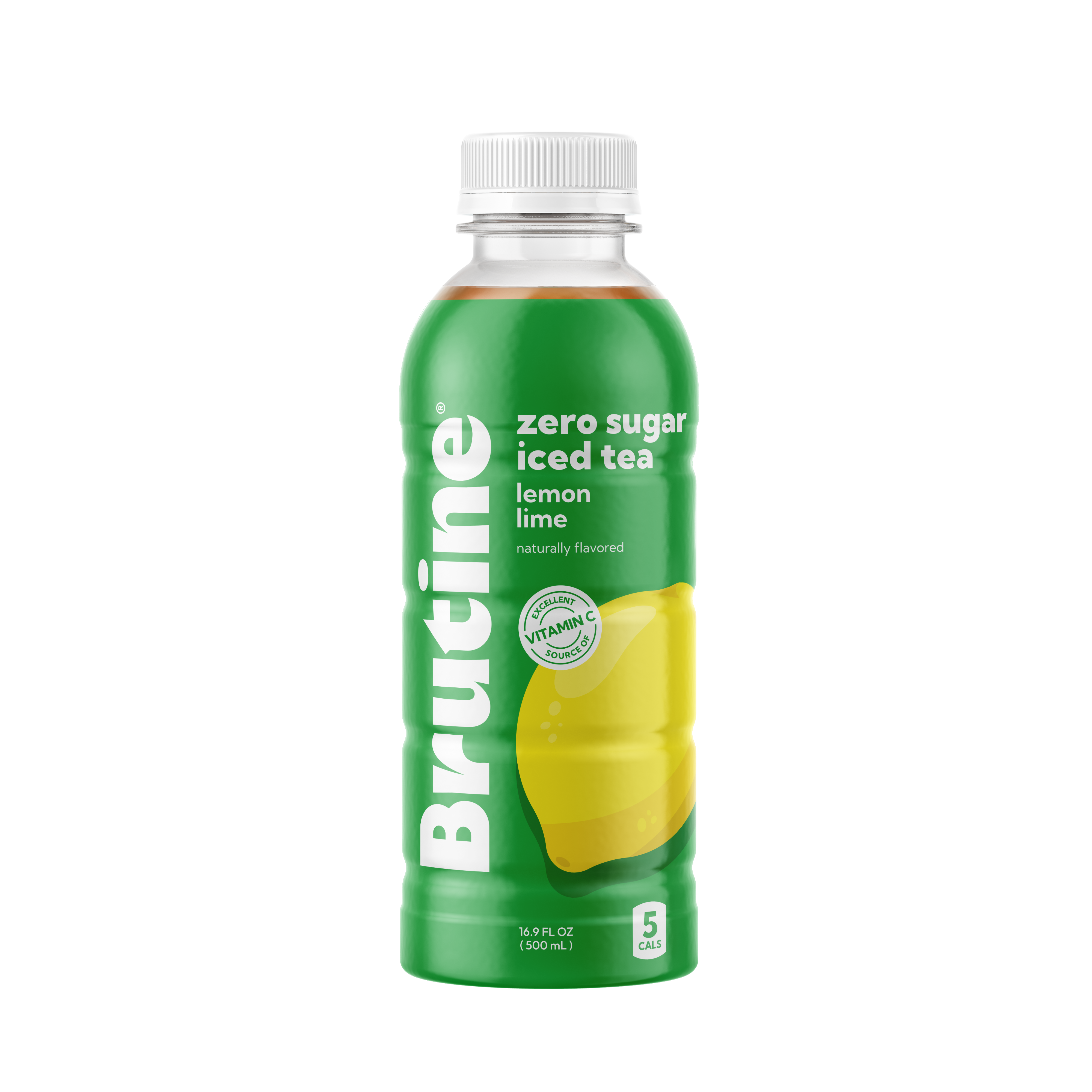 Lemon Lime Zero Sugar Iced Tea, 12 Pack